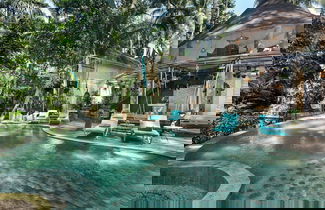 Foto 1 - Sacred Canyon Reserve by Pramana Villas