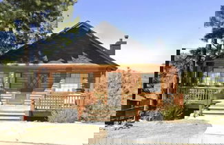 Foto 1 - Lakeview Chalet