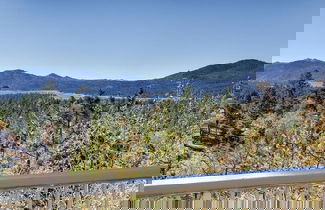 Foto 2 - Lakeview Chalet