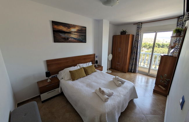 Alamillo House - Sea and Mountain Views - 700 Metres From the Beach - Foto 2