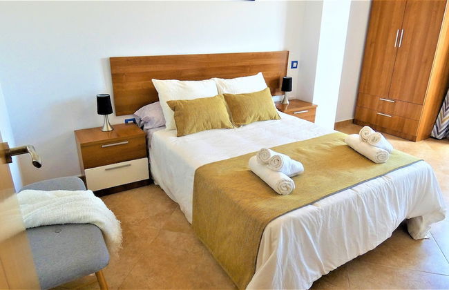 Alamillo House - Sea and Mountain Views - 700 Metres From the Beach - Foto 3