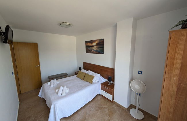Alamillo House - Sea and Mountain Views - 700 Metres From the Beach - Foto 5