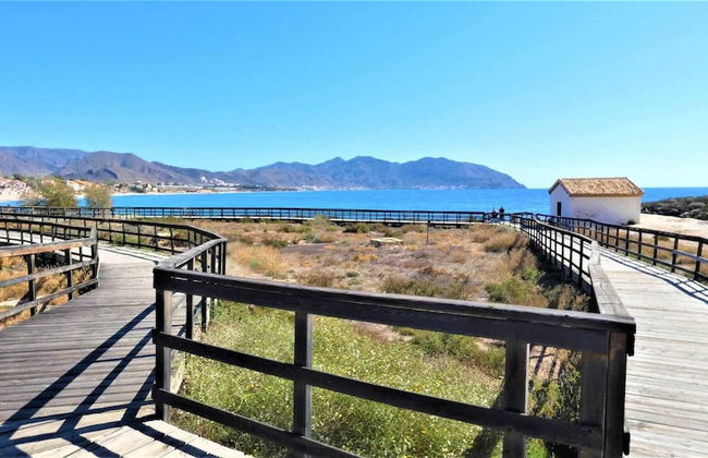 Alamillo House - Sea and Mountain Views - 700 Metres From the Beach - Foto 46
