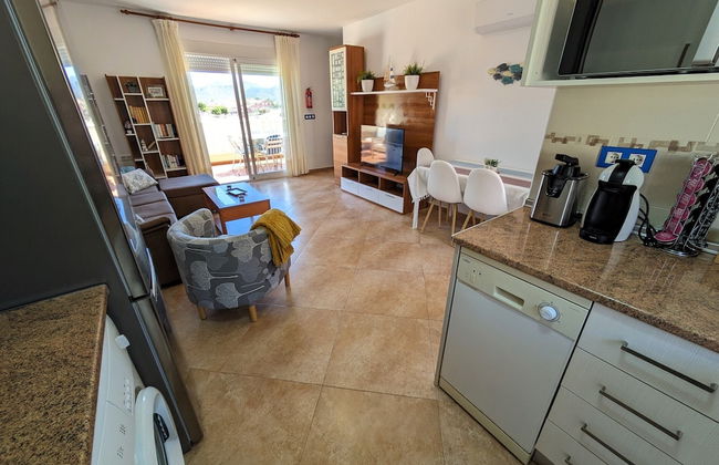 Alamillo House - Sea and Mountain Views - 700 Metres From the Beach - Foto 35