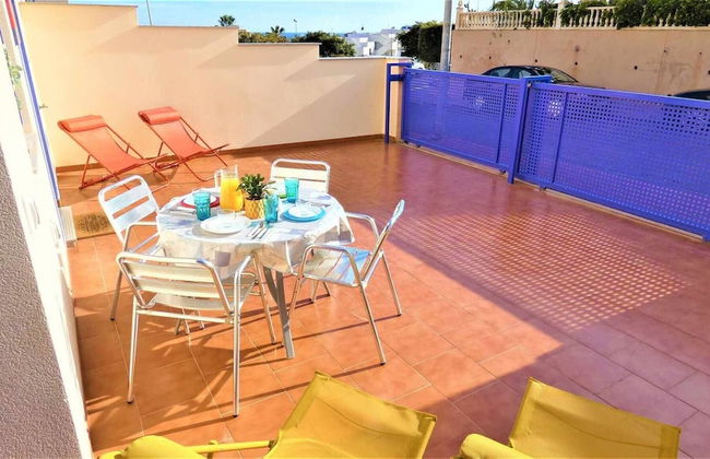 Alamillo House - Sea and Mountain Views - 700 Metres From the Beach - Foto 56