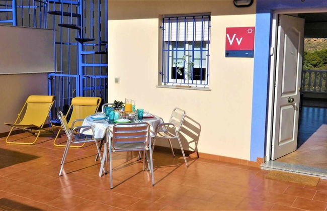 Alamillo House - Sea and Mountain Views - 700 Metres From the Beach - Foto 49