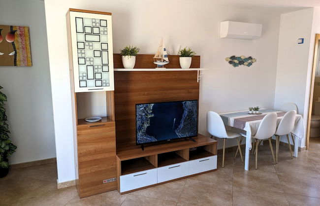 Alamillo House - Sea and Mountain Views - 700 Metres From the Beach - Foto 16