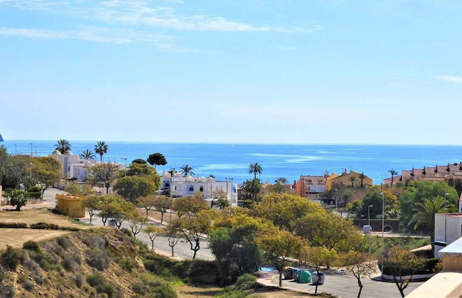 Alamillo House - Sea and Mountain Views - 700 Metres From the Beach - Foto 59