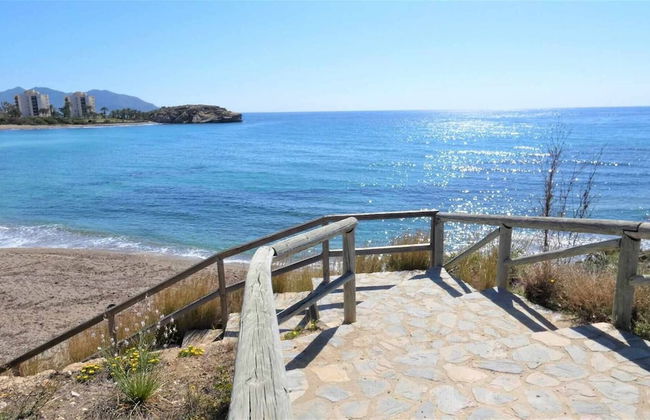 Alamillo House - Sea and Mountain Views - 700 Metres From the Beach - Foto 44