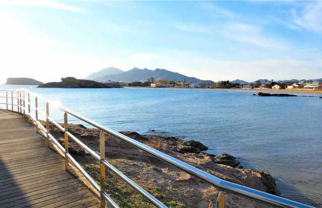 Alamillo House - Sea and Mountain Views - 700 Metres From the Beach - Foto 45