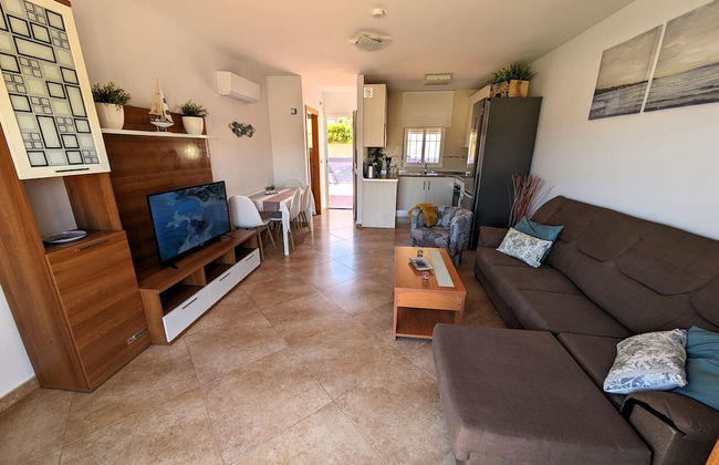 Alamillo House - Sea and Mountain Views - 700 Metres From the Beach - Foto 17
