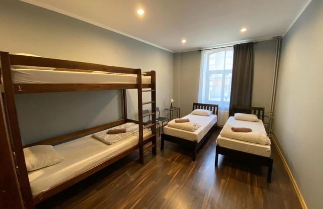 Apart Hotel Riga - Foto 12
