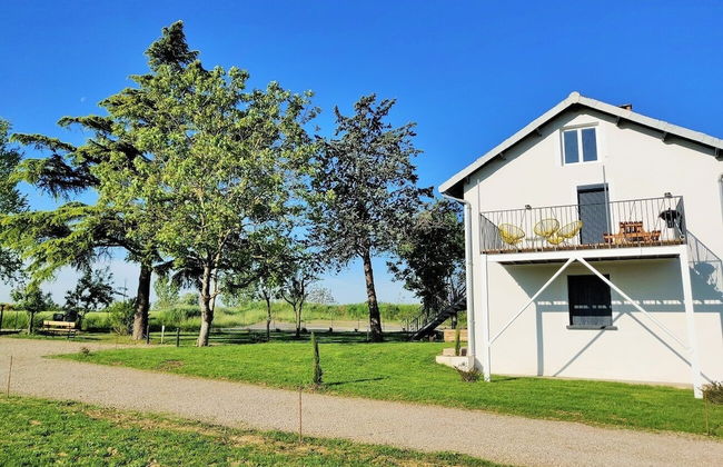 Le Cottage Nature Loin de l oeil - Photo 29