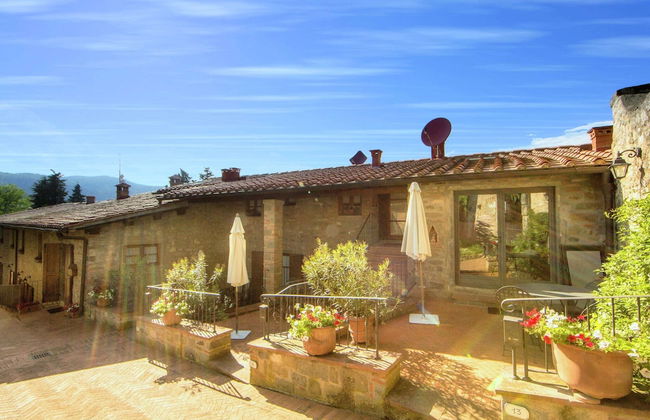 Attractive Apartment in Typical Tuscan Style - Foto 80