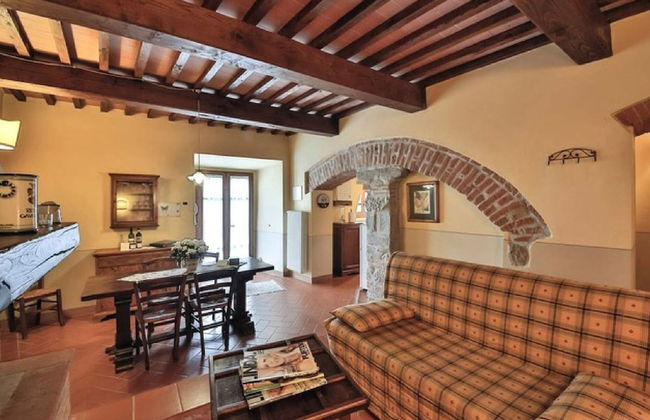 Attractive Apartment in Typical Tuscan Style - Foto 28