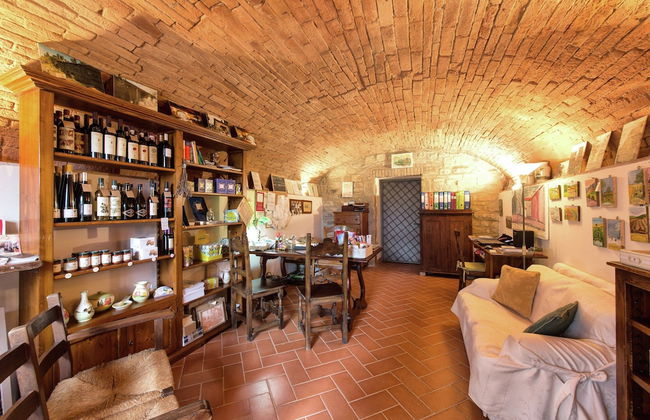 Attractive Apartment in Typical Tuscan Style - Foto 65