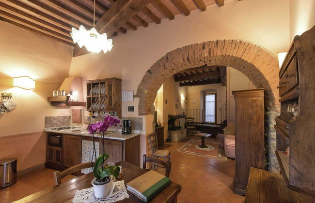 Attractive Apartment in Typical Tuscan Style - Foto 24