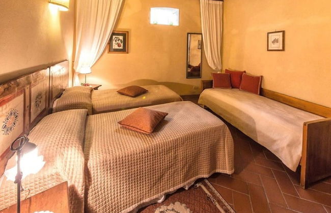 Attractive Apartment in Typical Tuscan Style - Foto 10