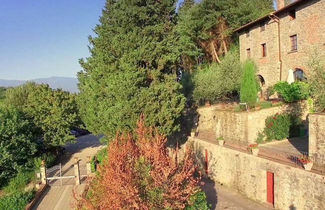 Attractive Apartment in Typical Tuscan Style - Foto 78