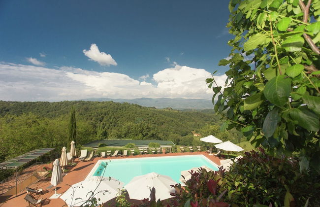 Attractive Apartment in Typical Tuscan Style - Foto 60
