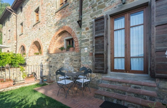 Attractive Apartment in Typical Tuscan Style - Foto 37