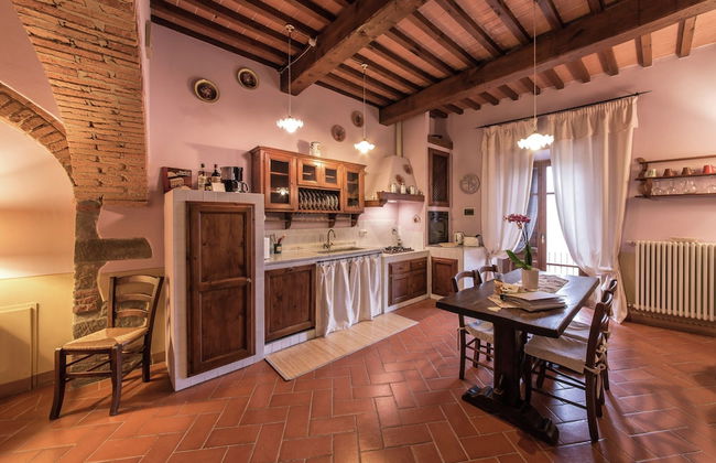 Attractive Apartment in Typical Tuscan Style - Foto 25