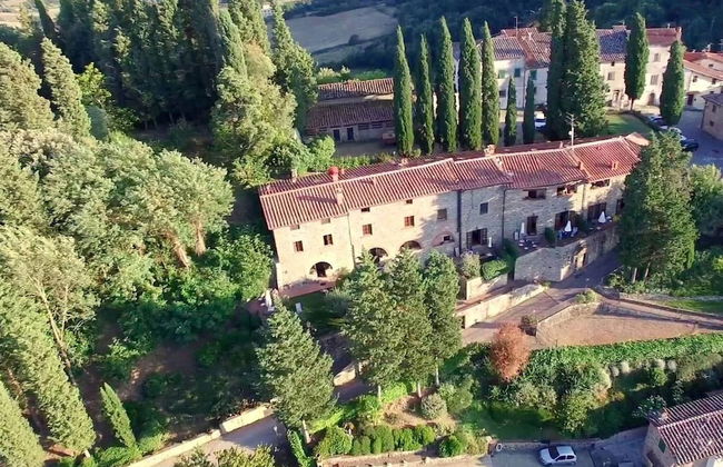Apartment in Tuscany With Pool & Garden - Foto 22