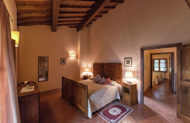 Attractive Apartment in Typical Tuscan Style - Foto 22
