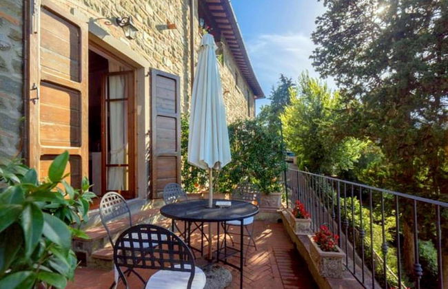 Attractive Apartment in Typical Tuscan Style - Foto 42