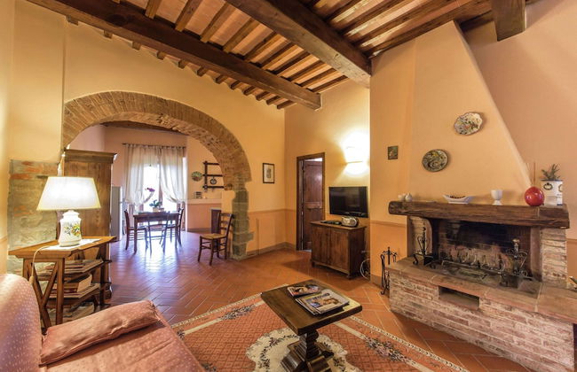 Attractive Apartment in Typical Tuscan Style - Foto 29