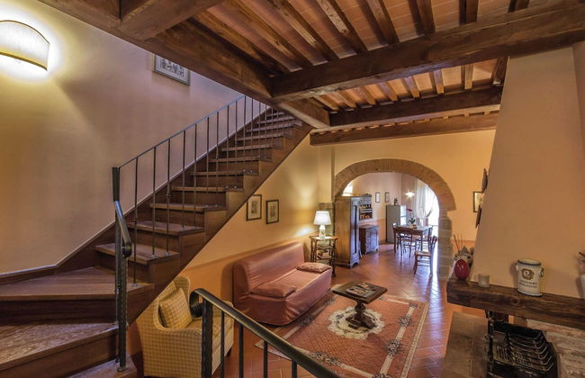 Attractive Apartment in Typical Tuscan Style - Foto 30