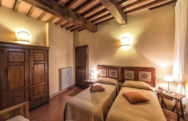 Attractive Apartment in Typical Tuscan Style - Foto 12
