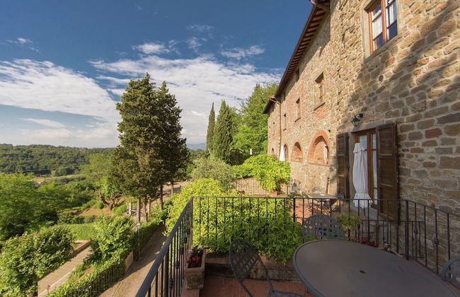 Attractive Apartment in Typical Tuscan Style - Foto 46