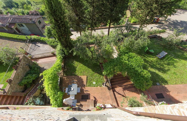 Attractive Apartment in Typical Tuscan Style - Foto 75