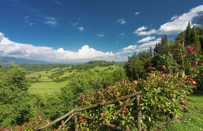Apartment in Tuscany With Pool & Garden - Foto 20