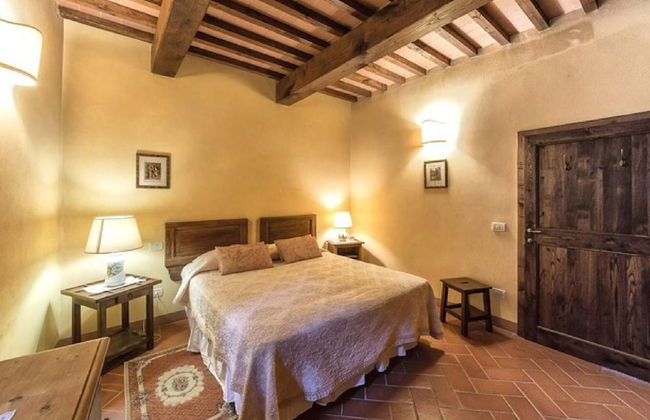 Attractive Apartment in Typical Tuscan Style - Foto 13
