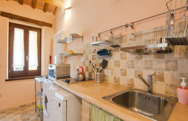 Charming Apartment in Ascoli Piceno Near Village - Foto 66