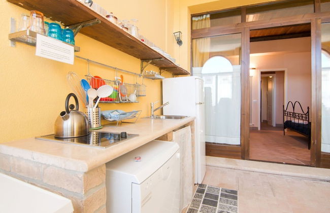 Charming Apartment in Ascoli Piceno Near Village - Foto 42