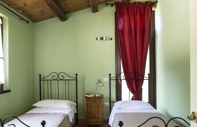 Charming Apartment in Ascoli Piceno Near Village - Foto 16