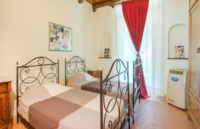 Charming Apartment in Ascoli Piceno Near Village - Foto 26