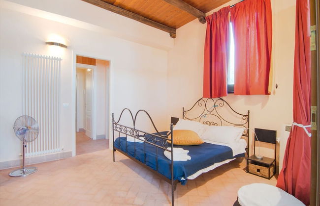 Charming Apartment in Ascoli Piceno Near Village - Foto 17
