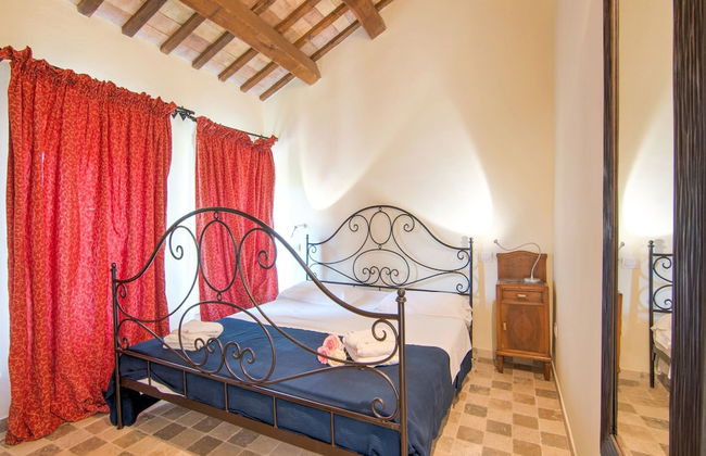 Charming Apartment in Ascoli Piceno Near Village - Foto 42