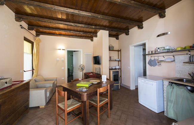 Charming Apartment in Ascoli Piceno Near Village - Foto 52