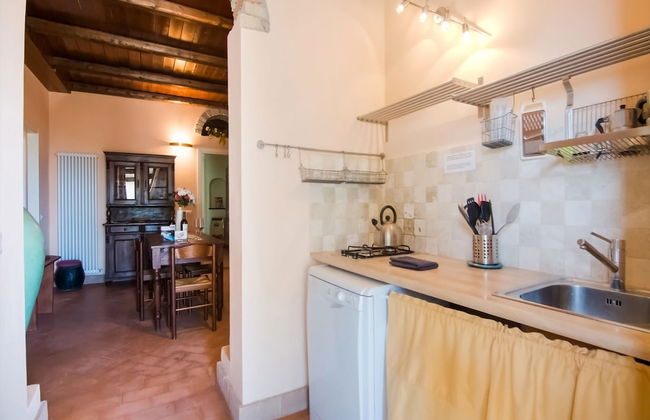 Charming Apartment in Ascoli Piceno Near Village - Foto 48