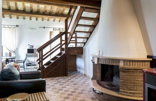 Charming Apartment in Ascoli Piceno Near Village - Foto 60