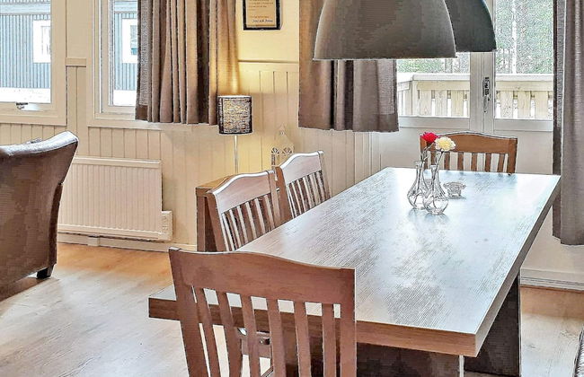 10 Person Holiday Home in Salen - Foto 34