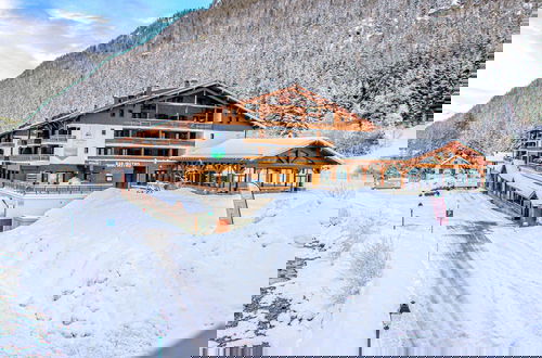 Foto 32 - Apartment in Savoyard Mountain Village