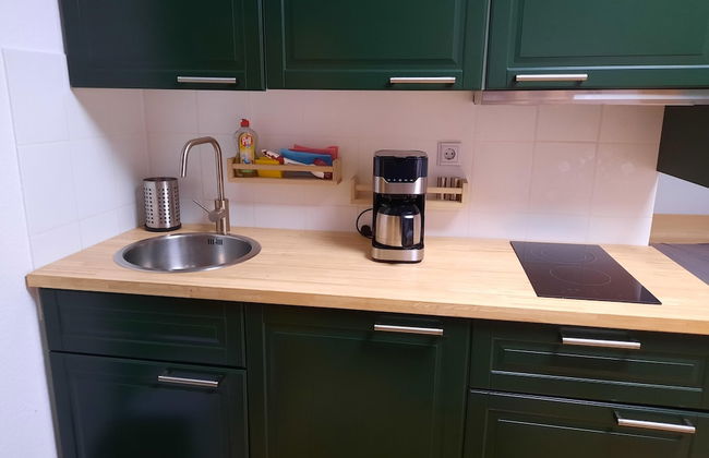 Ferienwohnung 2 am Vilzsee in Mirow - Foto 4