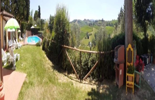 Tranquil Tuscan Stay With Pool - Foto 36
