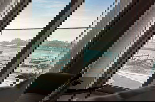 Foto 15 - Vibrant 1BR Apartment Marina&Ocean View